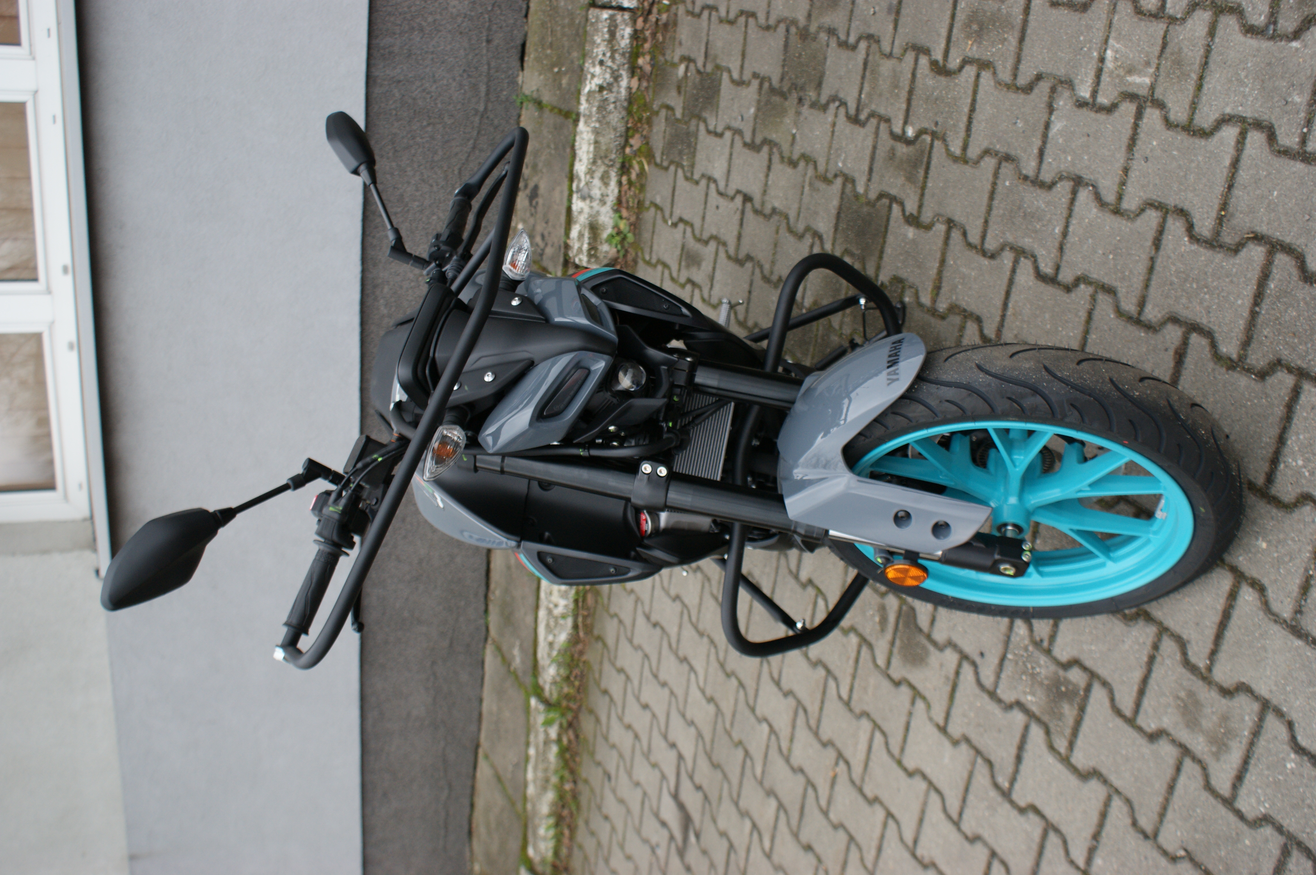 Motocykl