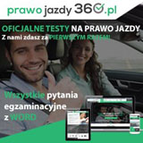 Prawo jazdy 360