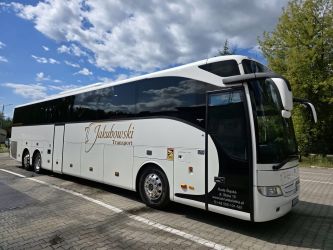 Mercedes Tourismo RHD-L 2014