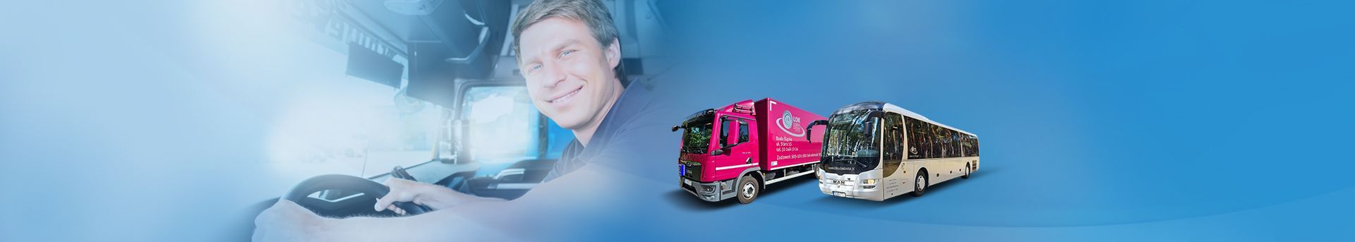 Szkolenia kwalifikacyjne i okresowe dla kierowców zawodowych