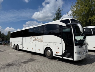 Mercedes Tourismo RHD-L