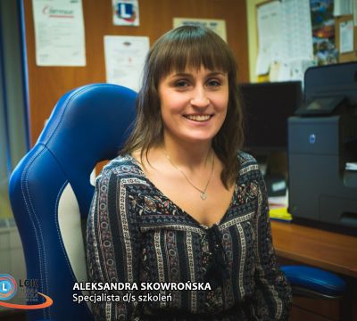 Aleksandra Skowrońska