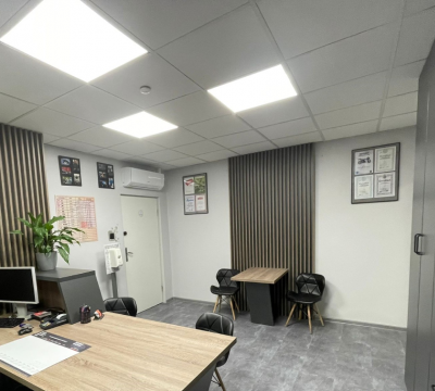 Dobra Szkoła LOK - biuro