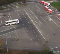 Dobra Szkoła LOK - plac manewrowy