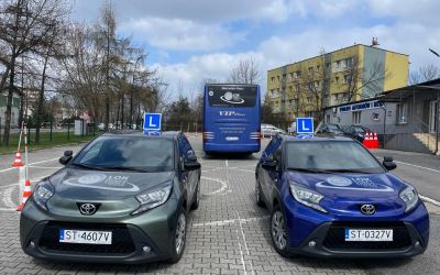 Dobra Szkoła LOK - Prawo jazdy B