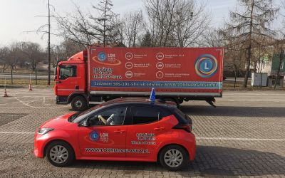 Dobra Szkoła LOK - Prawo jazdy B