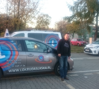 LOK Ruda Śląska - nasze samochody