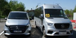 Wynajem autokarów i busów